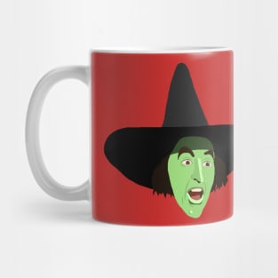 Wicked Witch of the West Mug